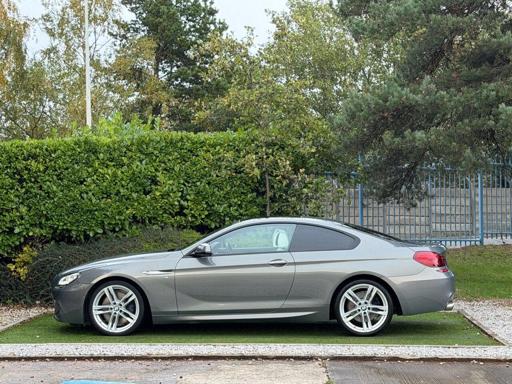 Used BMW 6 Series 2016 for sale - 76481922: Photo 47