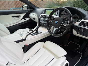 Used BMW 6 Series 2016 for sale - 76481922: Photo