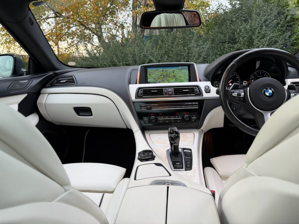 Used BMW 6 Series 2016 for sale - 76481922: Photo 5