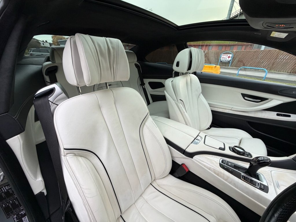 Used BMW 6 Series 2016 for sale - 76481922: Photo 6