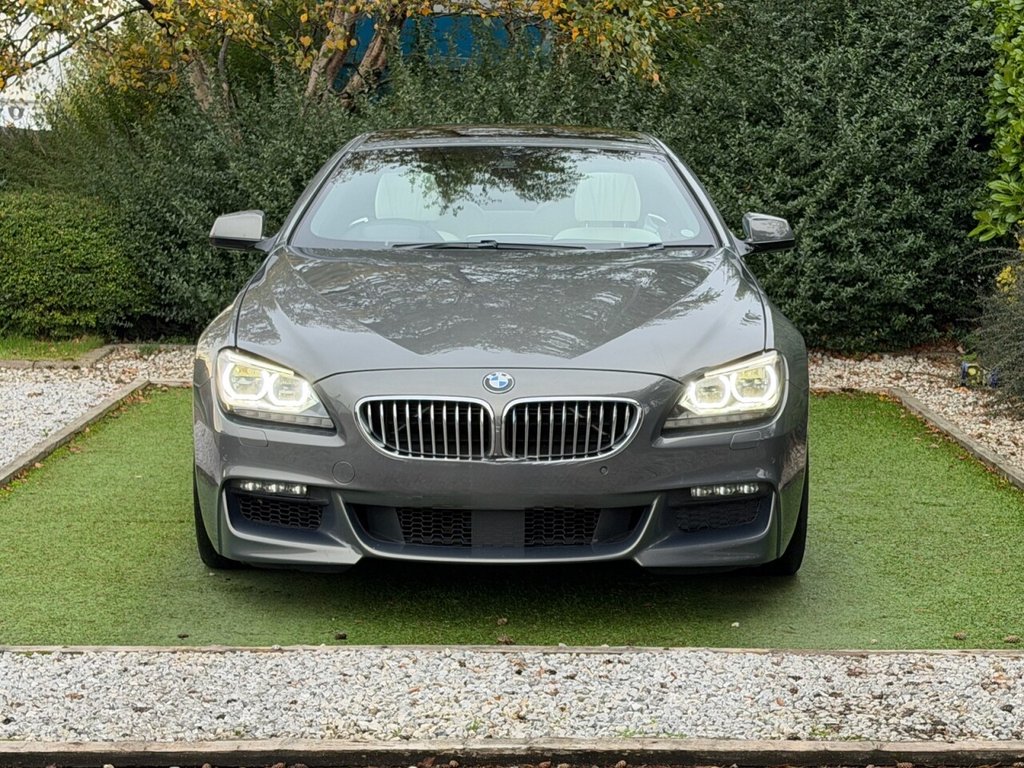 Used BMW 6 Series 2016 for sale - 76481922: Photo 8