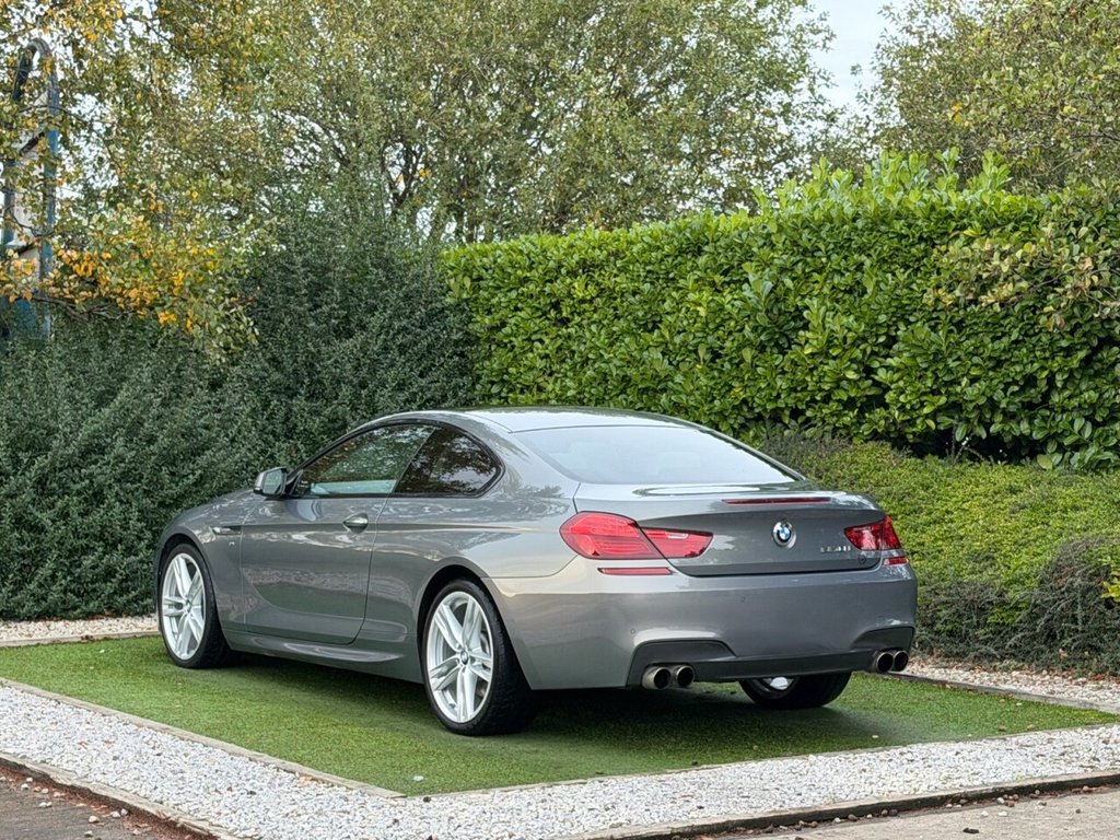 Used BMW 6 Series 2016 for sale - 76481922: Photo 9