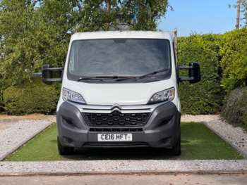 Used Citroen Relay 2016 for sale - 74663107: Photo