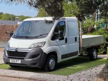 Used Citroen Relay 2016 for sale - 74663107: Photo