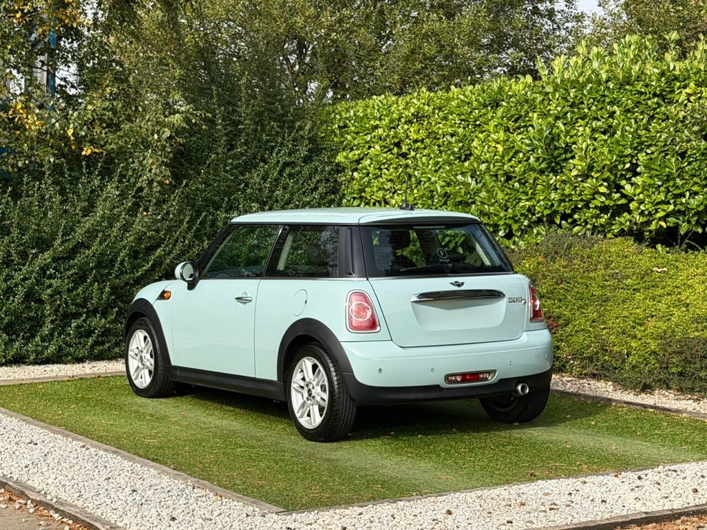 Used MINI Hatch 2012 for sale - 76185374: Photo 5