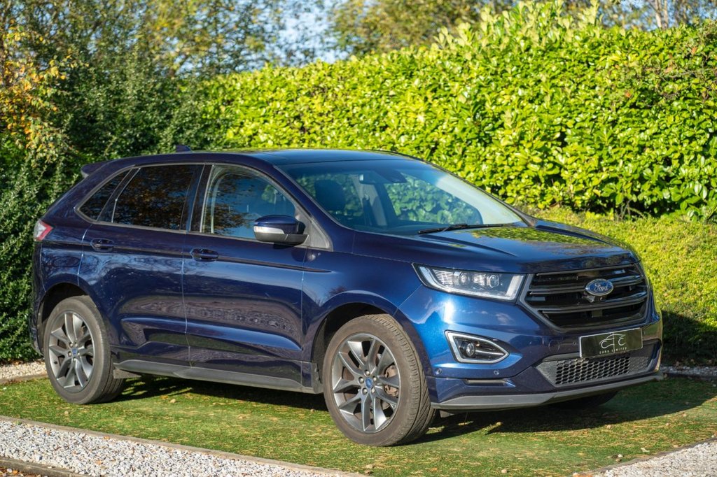 Used Ford Edge 2016 for sale - 76420043: Photo 1