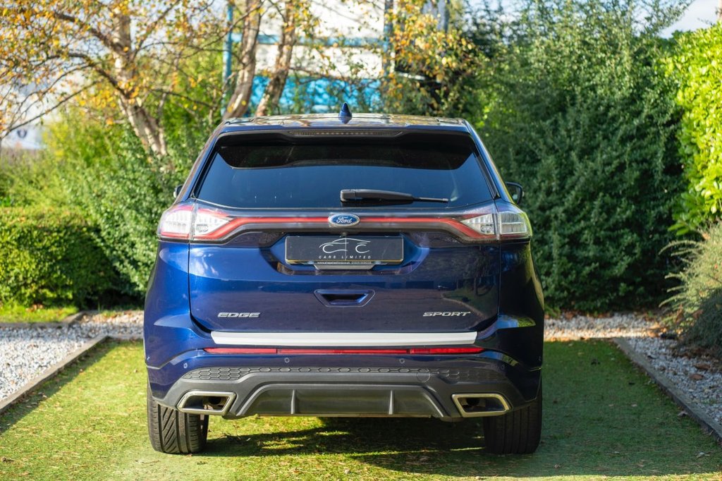 Used Ford Edge 2016 for sale - 76420043: Photo 27