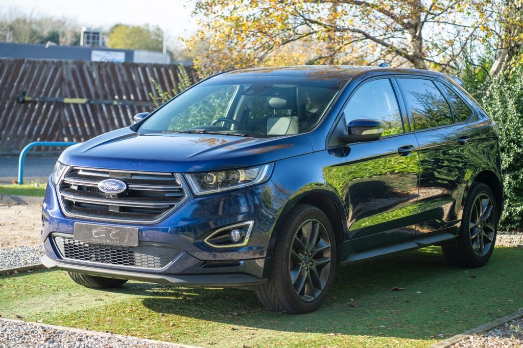 Used Ford Edge 2016 for sale - 76420043: Photo 3