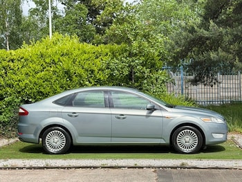 Used Ford Mondeo 2007 for sale - 78672225: Photo