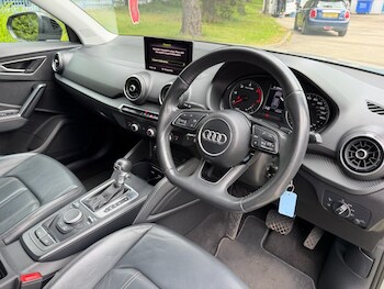 Used Audi Q2 2017 for sale - 78943373: Photo