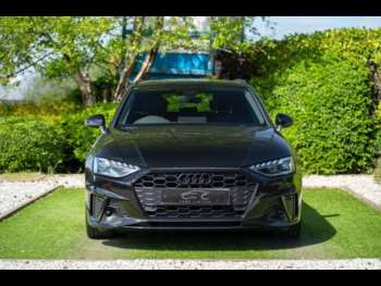 Used Audi A4 Avant 2021 for sale - 74390671: Photo
