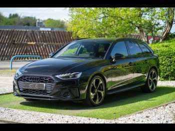 Used Audi A4 Avant 2021 for sale - 74390671: Photo