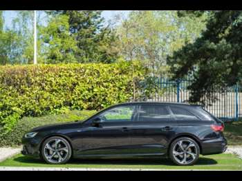 Used Audi A4 Avant 2021 for sale - 74390671: Photo