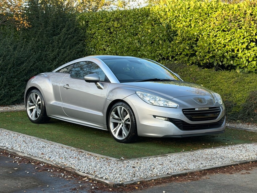 Used Peugeot RCZ 2013 for sale - 76820841: Photo 1