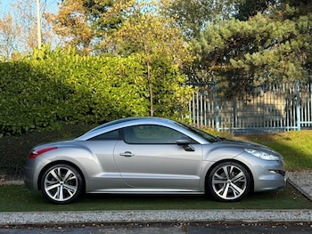 Used Peugeot RCZ 2013 for sale - 76820841: Photo