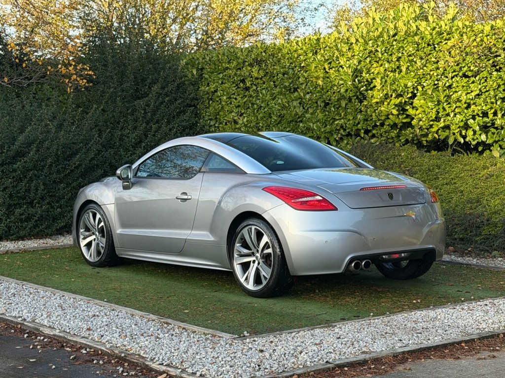 Used Peugeot RCZ 2013 for sale - 76820841: Photo 4