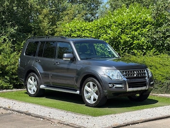 Used Mitsubishi Shogun 2015 for sale - 79155520: Photo