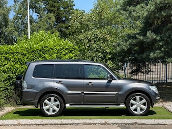 Used Mitsubishi Shogun 2015 for sale - 79155520: Photo