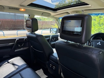 Used Mitsubishi Shogun 2015 for sale - 79155520: Photo