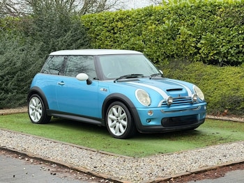 Used MINI Hatch 2004 for sale - 77263552: Photo
