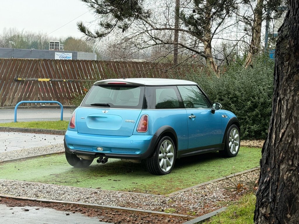 Used MINI Hatch 2004 for sale - 77263552: Photo 7