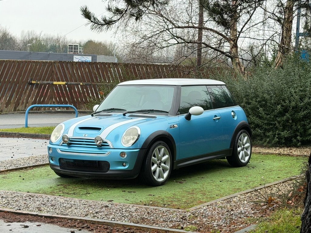 Used MINI Hatch 2004 for sale - 77263552: Photo 8