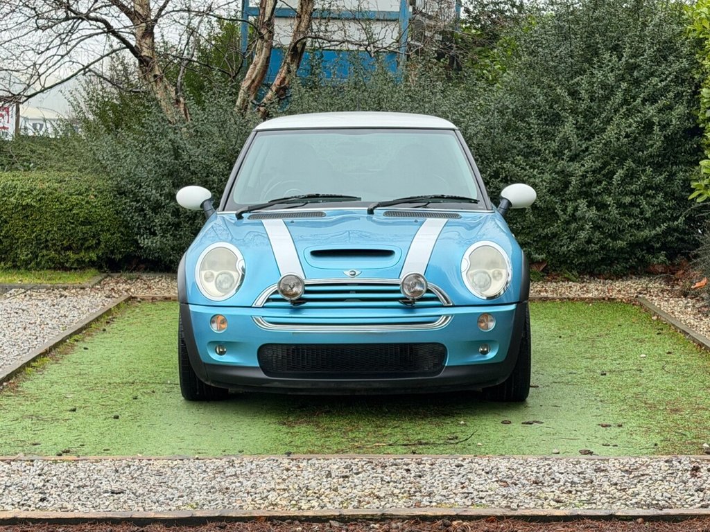 Used MINI Hatch 2004 for sale - 77263552: Photo 9