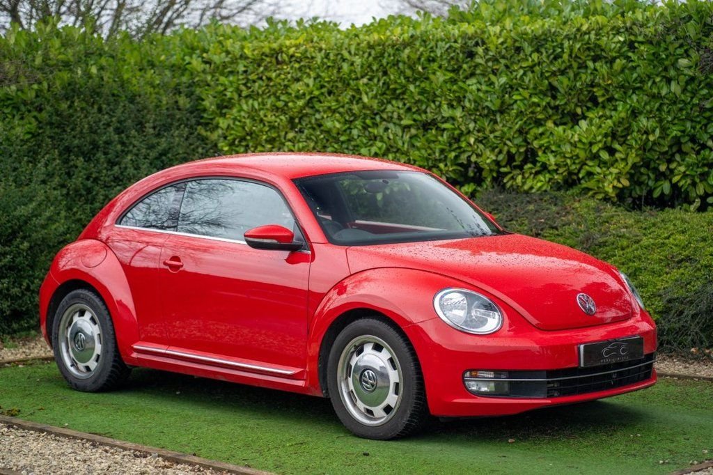 Used Volkswagen Beetle 2015 for sale - 76941522: Photo 1