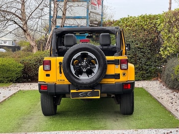 Used Jeep Wrangler 2015 for sale - 75876515: Photo