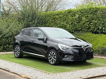 Renault Clio feature image