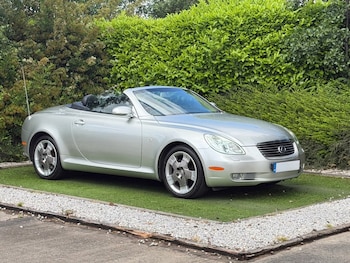 Used Lexus SC 2004 for sale - 78850914: Photo