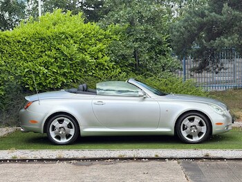 Used Lexus SC 2004 for sale - 78850914: Photo