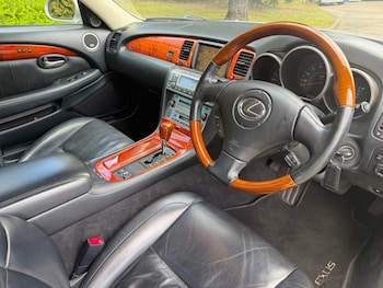 Used Lexus SC 2004 for sale - 78850914: Photo