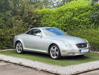 Used Lexus SC 2004 for sale - 78850914: Photo