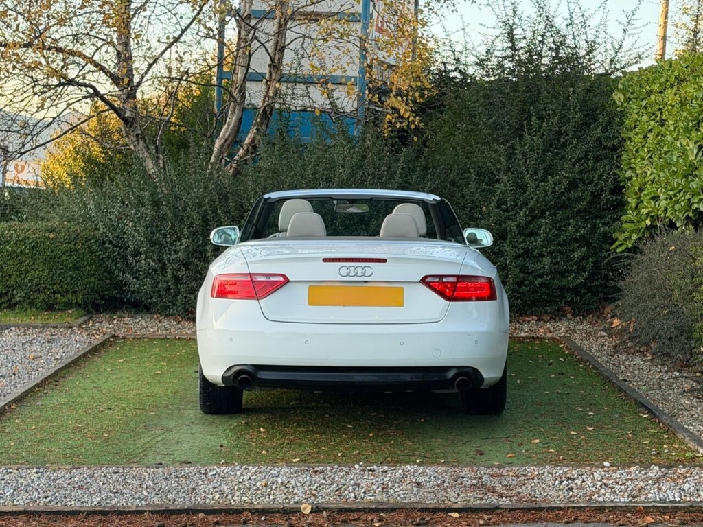 Used Audi A5 2011 for sale - 76751095: Photo 10