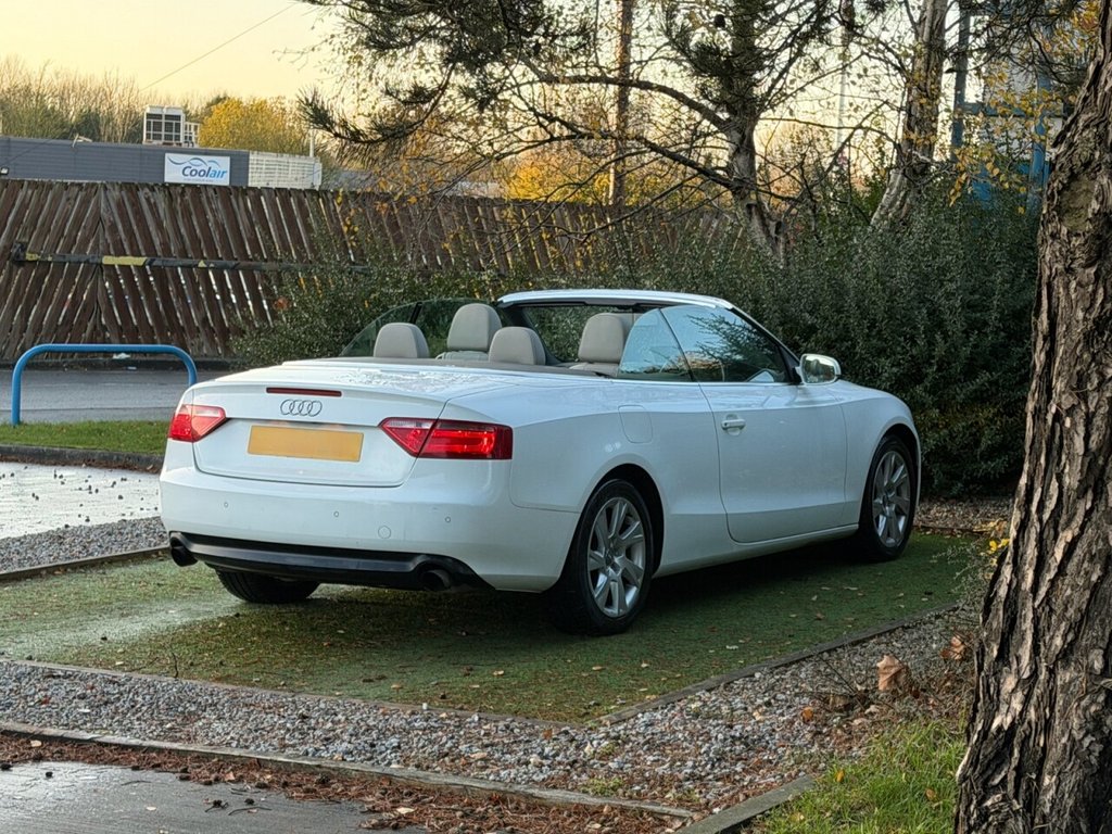 Used Audi A5 2011 for sale - 76751095: Photo 11