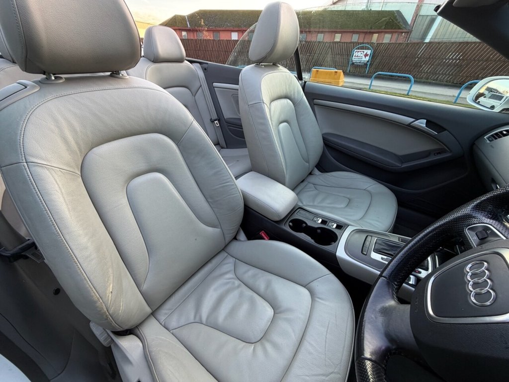 Used Audi A5 2011 for sale - 76751095: Photo 16