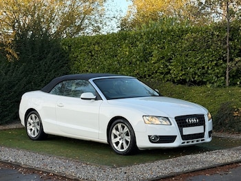Used Audi A5 2011 for sale - 76751095: Photo