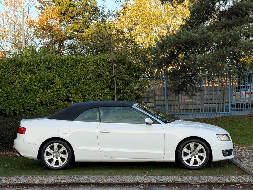 Used Audi A5 2011 for sale - 76751095: Photo 2