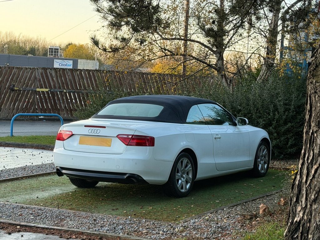 Used Audi A5 2011 for sale - 76751095: Photo 22