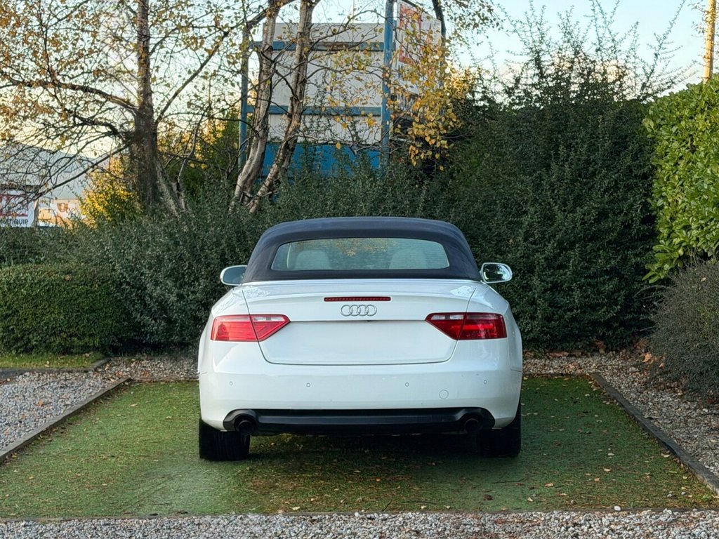 Used Audi A5 2011 for sale - 76751095: Photo 23