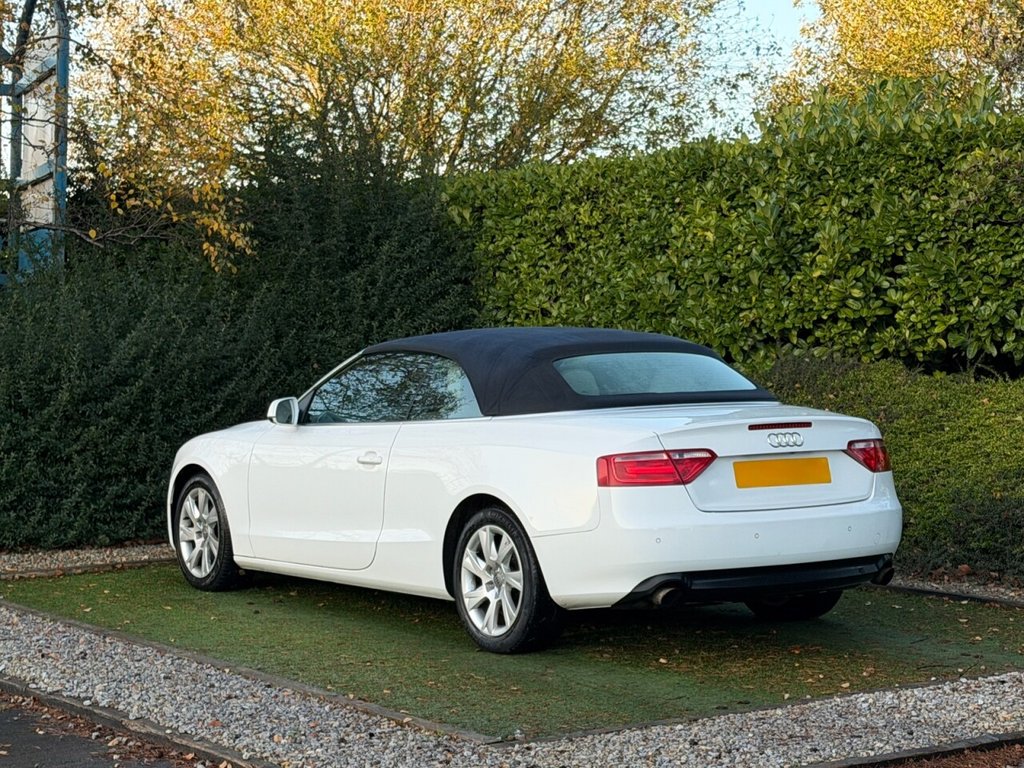 Used Audi A5 2011 for sale - 76751095: Photo 24