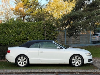 Used Audi A5 2011 for sale - 76751095: Photo