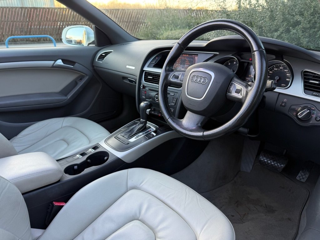 Used Audi A5 2011 for sale - 76751095: Photo 3