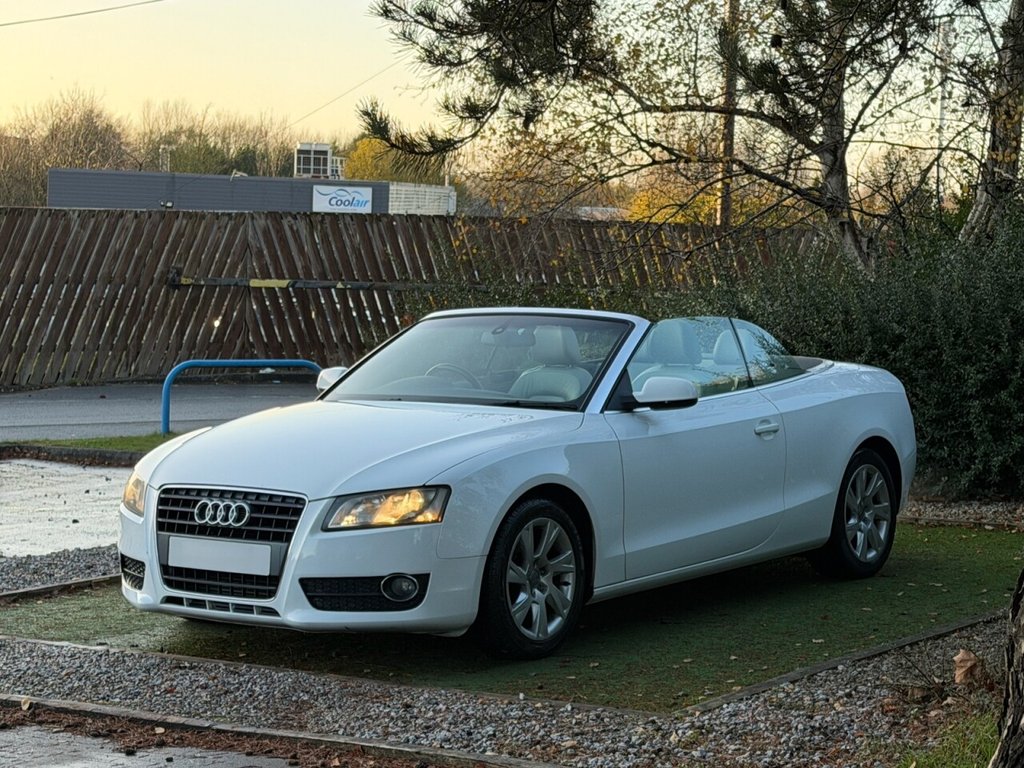 Used Audi A5 2011 for sale - 76751095: Photo 4