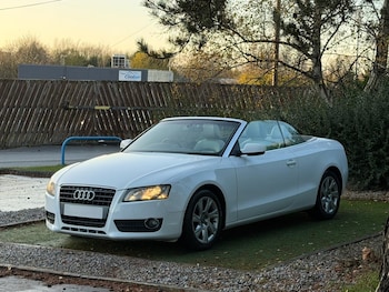 Used Audi A5 2011 for sale - 76751095: Photo
