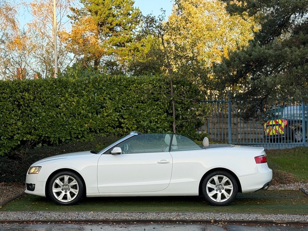 Used Audi A5 2011 for sale - 76751095: Photo 8