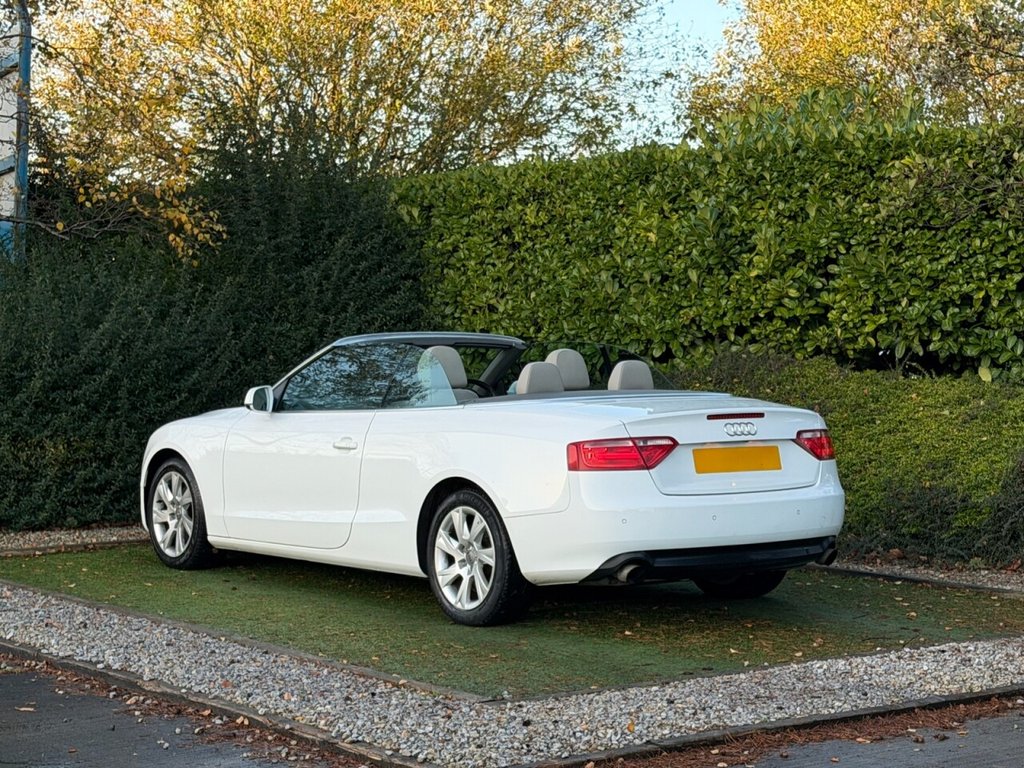 Used Audi A5 2011 for sale - 76751095: Photo 9