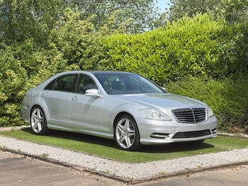 Used Mercedes-Benz S Class 2013 for sale - 78673003: Photo