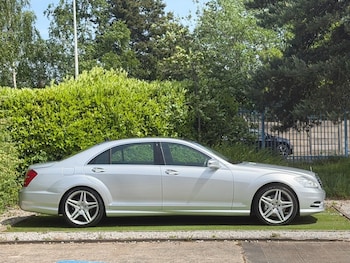 Used Mercedes-Benz S Class 2013 for sale - 78673003: Photo